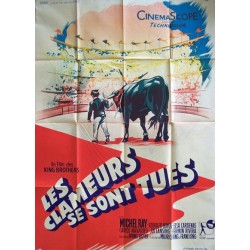 Clameurs se sont tues (les) 120x160