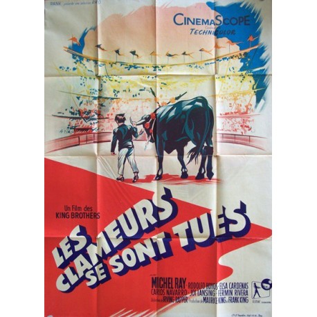 Clameurs se sont tues (les) 120x160