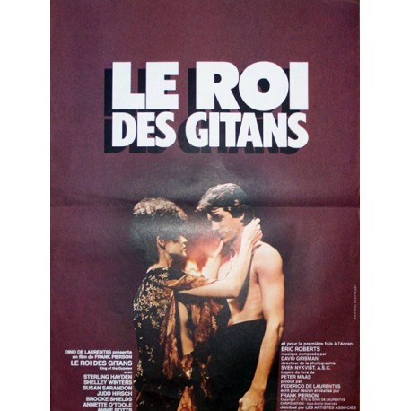 Roi des gitans (le) 40x60