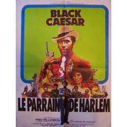 Parrain de harlem (le) (black caesar) 120x160