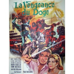 Vengeance du doge 120x160