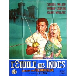 Etoile des indes (l) 120x160