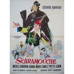 Scaramouche 60x80