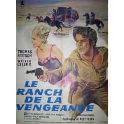 Ranch de la vengeance (le) 60x80