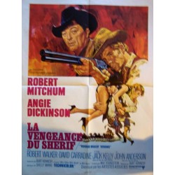 Vengeance du sheriff (la) 60x80