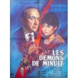 Demons de minuit (les).60x80