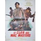 Clan des mac masters (le) 40x60