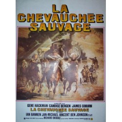 Chevauchee sauvage (la) 60x80