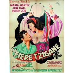 Fière Tzigane (la).60x80