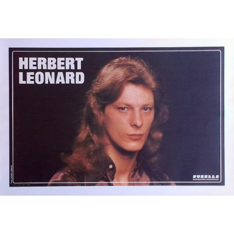 Herbert Leonard.40x60