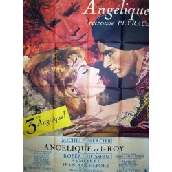 Angelique et le roy.120x160