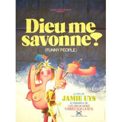 Dieu me savonne.120x160