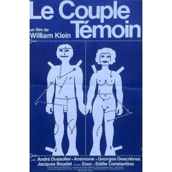 Couple témoin (le).40x60