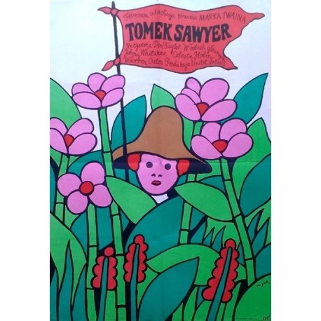Tom Sawyer.58x83