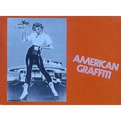 American graffiti.32x24