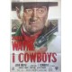 Cowboys (les) 100x140