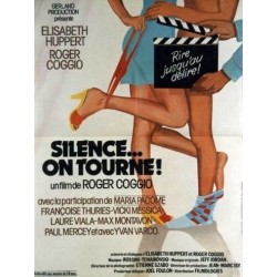 Silence on tourne 60x80