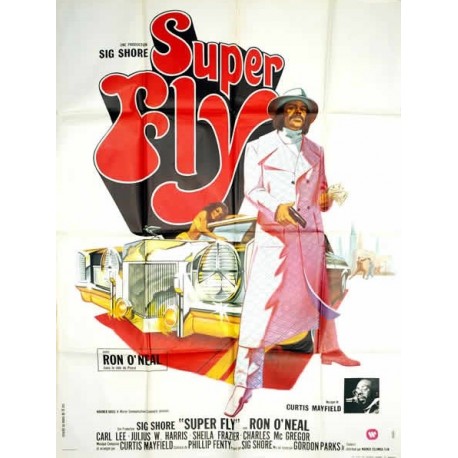 Super fly 120x160