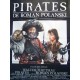 Pirates 120x160