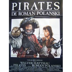 Pirates 120x160