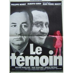 Temoin (le) 40x60