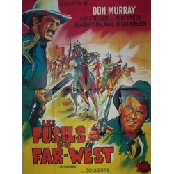 Fusils du far-west (les) 120x160