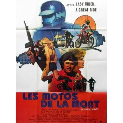 Motos de la mort (Les).120x160