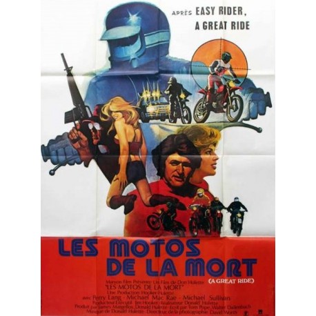 Motos de la mort (Les).120x160