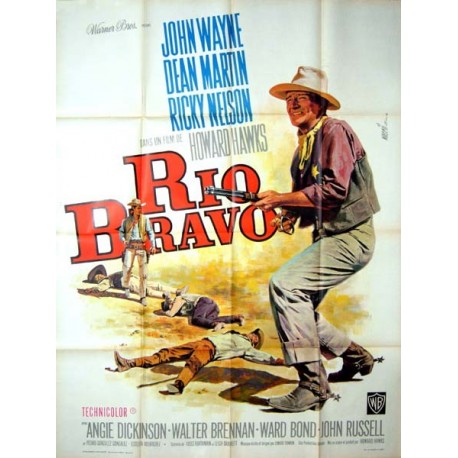 Rio bravo.120x160