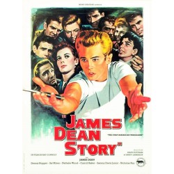 James Dean story.40x60