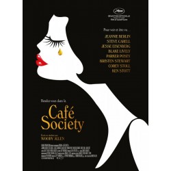 Café society.40x60