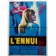 Ennui (L').60x80