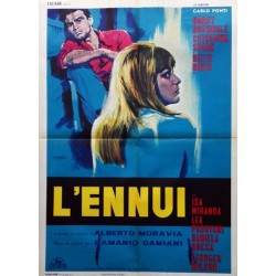 Ennui (L').60x80
