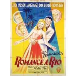 Romance a rio 120x160