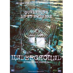 Underground preventive 120x160