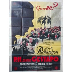 P H contre gestapo.120x160