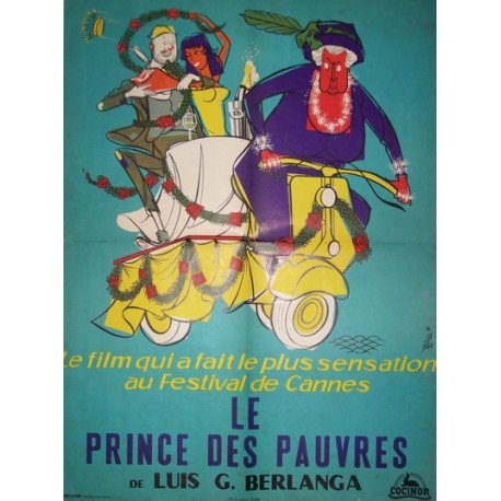 Prince des pauvres.60x80