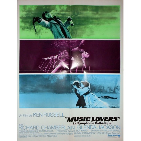 Music lovers 120x160