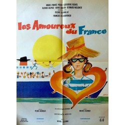 Amoureux du France (Les).60x80