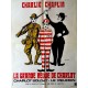 Revue de Charlot (La).60x80