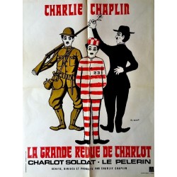 Revue de Charlot (La).60x80