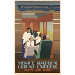 Orient express.A.61x98