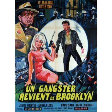Un gangster revient de Brooklyn.120x160