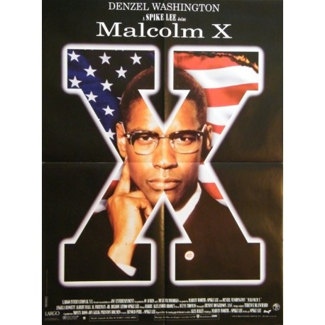 Malcom x 60x80