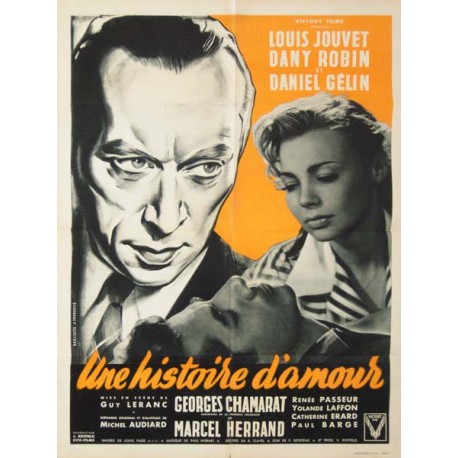 Une histoire damour 60x80