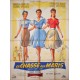 Chasse aux maris (la) 120x160