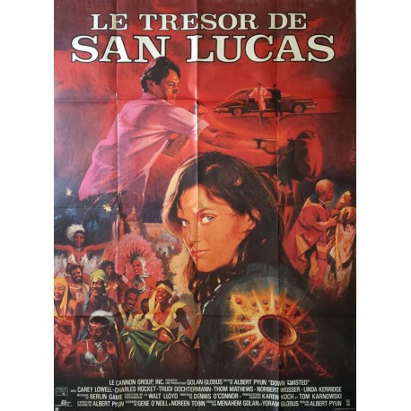 Tresor de san lucas (le) 120x160