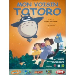 Mon voisin Totoro.40x60