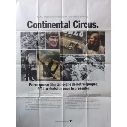 Continental circus.120x160