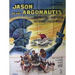 Jason et les argonautes.120x160